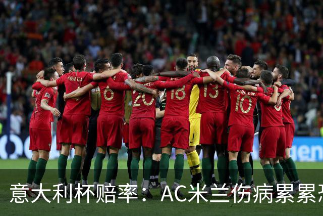 意大利杯赔率：AC米兰伤病累累恐难敌国米